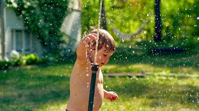 Young families will be penalised because they do more laundry and children have baths not showers, say the Tories