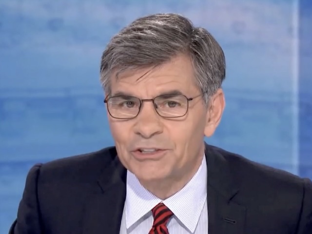 George Stephanopoulos