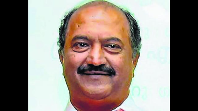 KN Balagopal