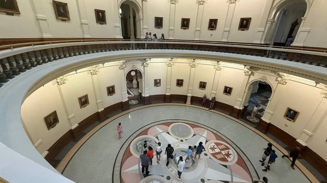 The Texas Capitol on June 2, 2025, the last day of the 89th Texas Legislative Session.