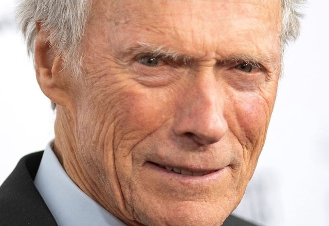 Director and actor Clint Eastwood attends the "Richard Jewell" world premiere gala screening on Nov. 20, 2019, in Hollywood.