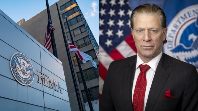 David Richardson - FEMA Head