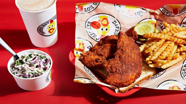Dave&#39;s Hot Chicken makes a major business move amid expansion plans. 