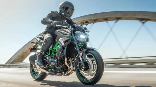 2025 Kawasaki Z900