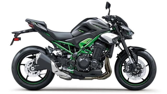 2025 Kawasaki Z900 | Image: Kawasaki