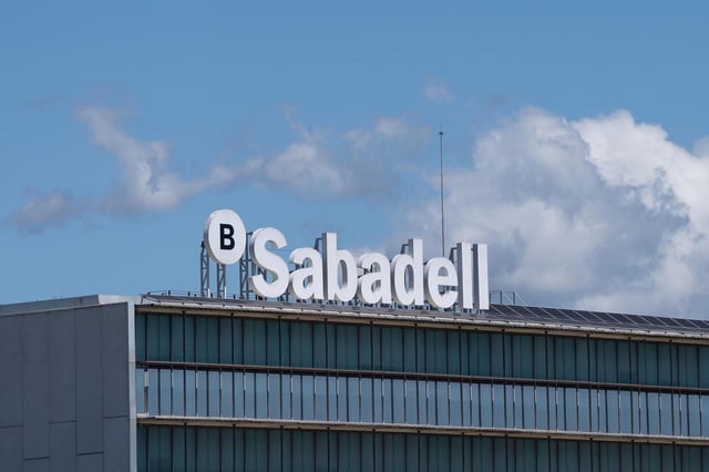 Sede del Sabadell