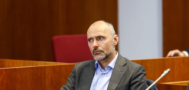 Cum-Ex-Kronzeuge Kai-Uwe Steck