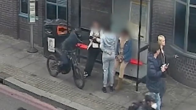 Last year 80,000 mobile phones were stolen in London
