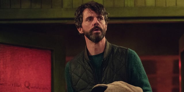 Matthew Goode as Carl Morck in Dept. Q