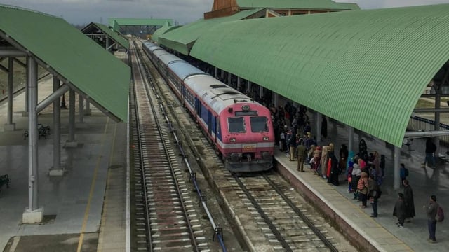 Ircon International, RailTel, RVNL, IRFC, Texmaco Rail: Why railway stocks rose up to 15% today