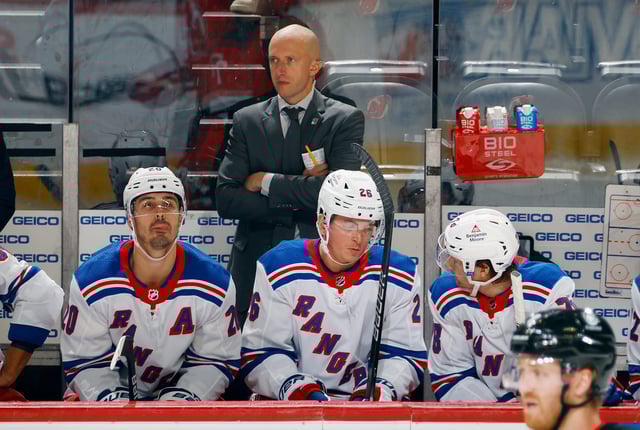 Dan Muse has been hired as head coach of the Pittsburgh Penguins.