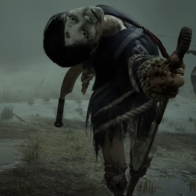 Silent Hill f release date trailer still
