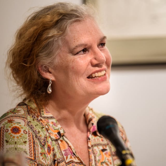Karen Leeder's translation of Psyche Running: Selected Poems, 2005-2022, by German poet and essayist Durs Grünbein won the Griffin Poetry Prize on Wednesday.