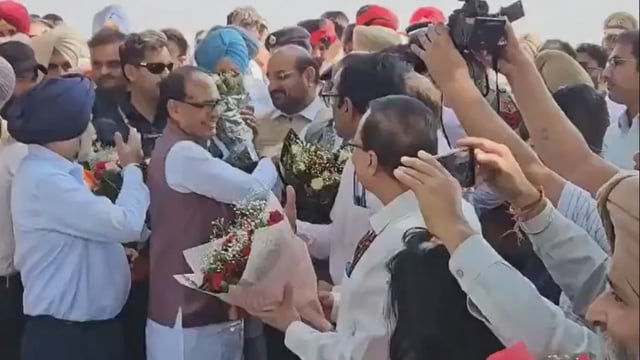 Screengrab: X/@ChouhanShivraj