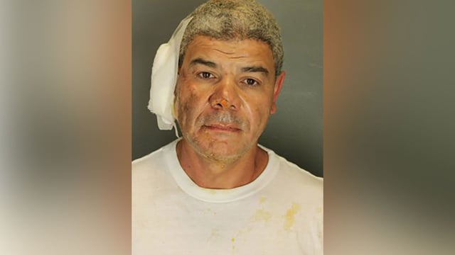 Mugshot of Mohamed Sabry Soliman