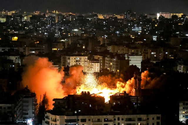 Der israelische Verteidigungsminister Katz hat vor weiteren Angriffen der israelischen Armee im Libanon gewarnt, wenn die vom Iran unterstützte Hisbollah-Miliz nicht entwaffnet wird.