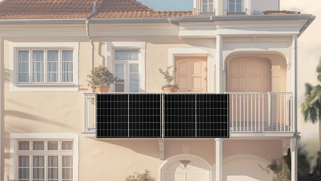 Yard Force Solargenerator bei Aldi für unter 400 Euro aktuell im Angebot