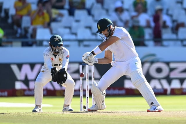 South Africa batsman Aiden Markram