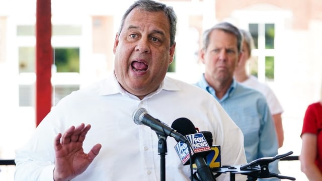 Chris Christie