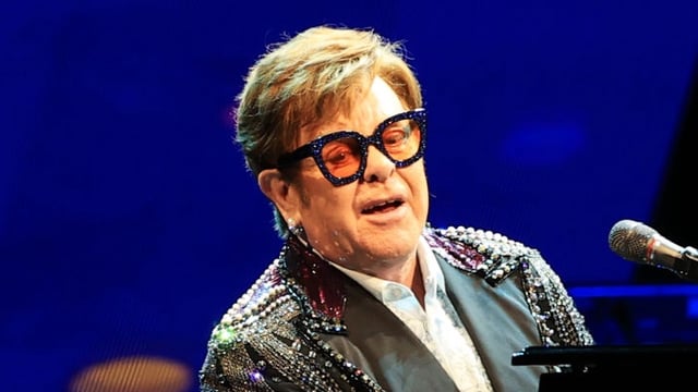 Elton John Farewell Yellow Brick Road Tour Liverpool 2023
