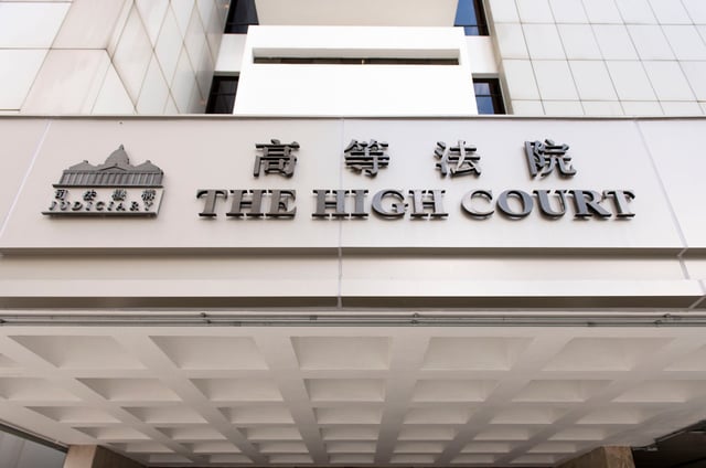 The High Court has jailed three people for their roles in a foiled plot to bomb key buildings in Hong Kong in the wake of the 2019 social unrest. Photo: Warton Li