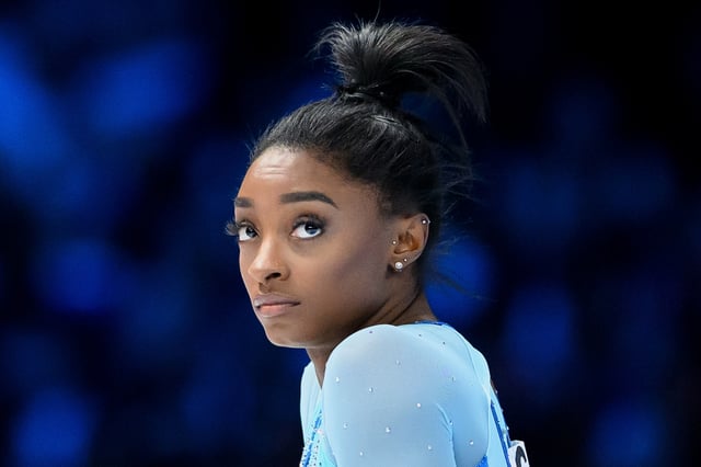 Simone Biles