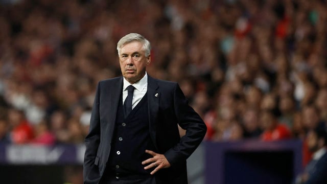 Carlo Ancelotti has extended his contract with Real Madrid.