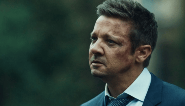 Actor Jeremy Renner is officially returning back to work one year after receiving serious injuries that included more than 30 broken bones.