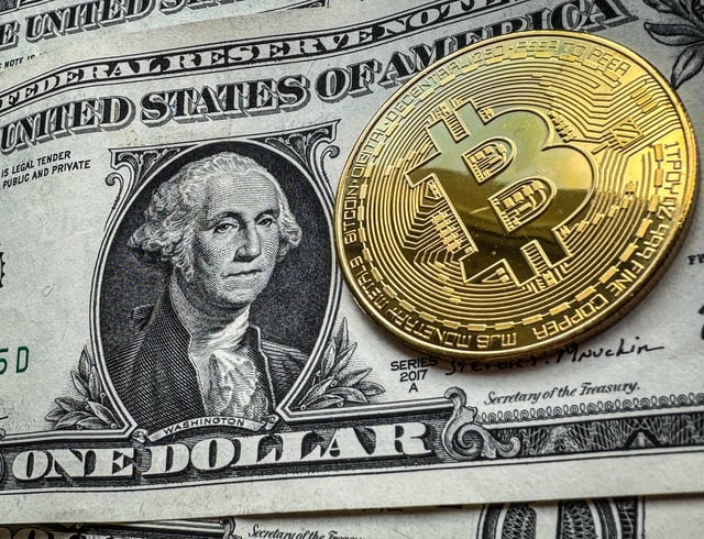 A Bitcoin token