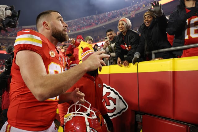 Travis Kelce