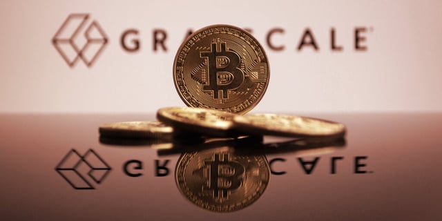 Grayscale money SEC Bitcoin ETF bitcoin cryptocurrency trading Grayscale Bitcoin Fund