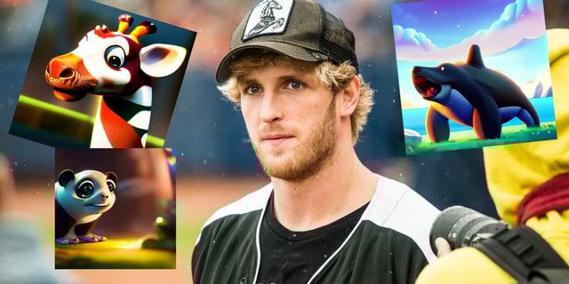 Logan Paul CryptoZoo