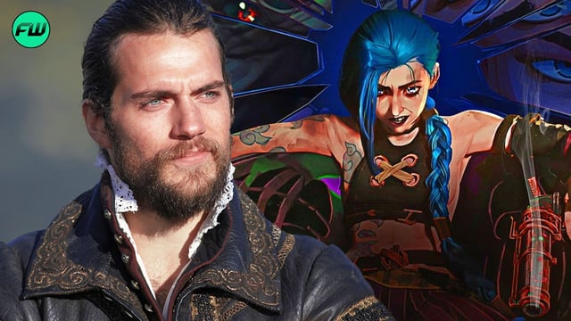 Arcane Season 2: Henry Cavill’s Favorite Animated Series Releases First Teaser for Netflix
