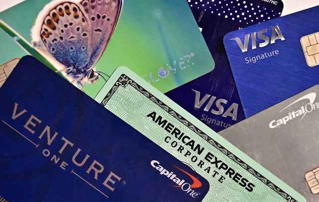 Credit card, U.S.