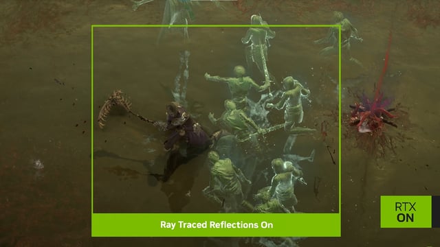 Diablo 4 set to receive Ray Tracing update