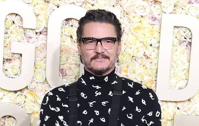 Pedro Pascal. (Photo by Steve Granitz/FilmMagic)