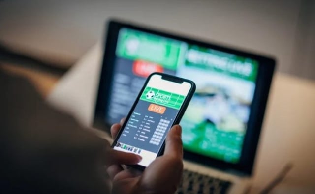 Sports gambling in Georgia