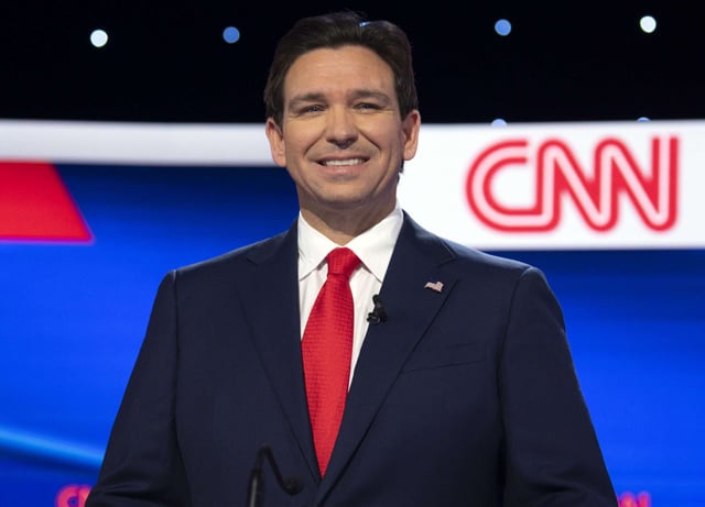 Ron DeSantis