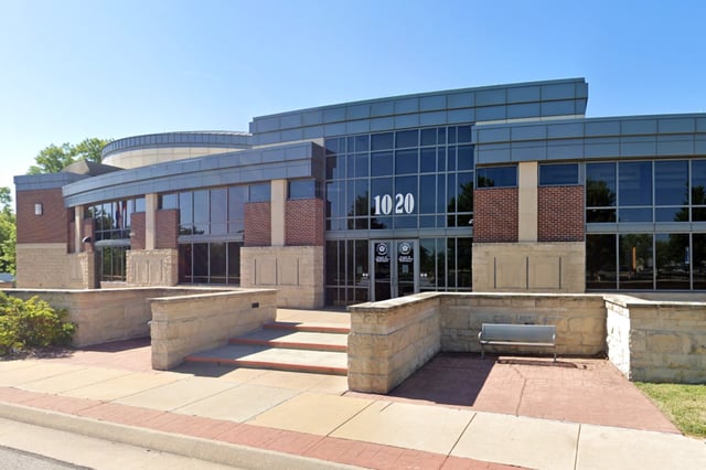 The St. Peters Police Department in St. Peters, Mo.
