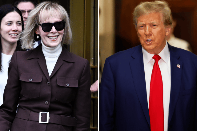 Trump/Carroll