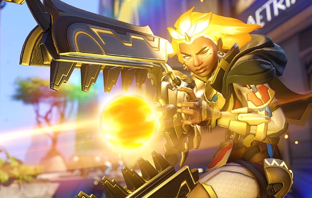'Overwatch 2' Credit: Blizzard Entertainment