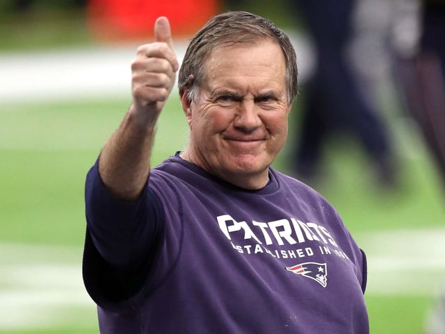 The Falcons Have Interviewed Former Patriots Head Coach and Six-Time Super Bowl Champion Bill Belichick