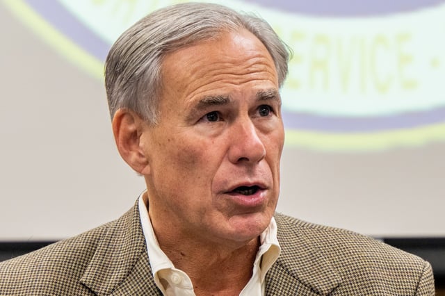Greg Abbott
