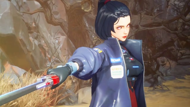 Wakerunners MOBA screenshots of gameplay and characters