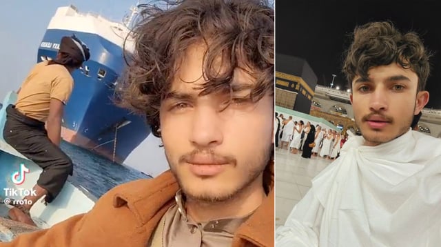 Who's The 'Hot Yemeni Pirate' On TikTok? The 'Thirst Trap' Pirate's Name, Age And Interview With Hasan Piker Explained