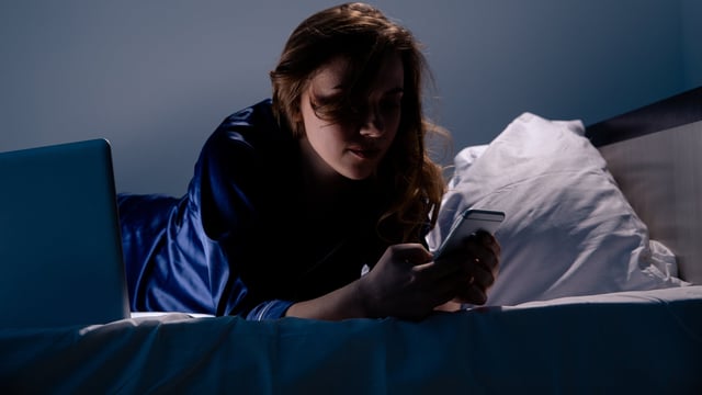 'Nighttime nudges' will issue to teens after spending over 10 minutes on Reels or DMs post-10pm.