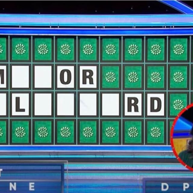 The episode of "Wheel of Fortune" on January 18, 2024, saw the contestant fail when it came to the Bonus Round. People have taken to social media to vent their frustrations over her mistake.