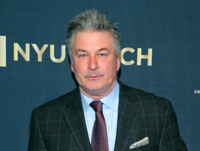 A grand jury indicted Alec Baldwin Friday on an involuntary manslaughter charge in a 2021 fatal shooting that took place during a rehearsal on a movie set in New Mexico, reviving a dormant case against the A-list actor. (Andy Kropa - Invision / AP)