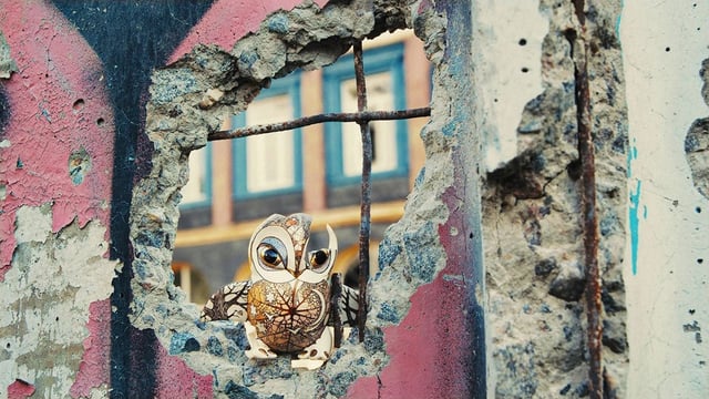 "Porcelain War" (CREDIT: Sundance)