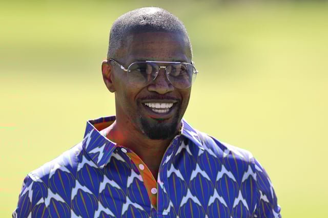 Jamie Foxx